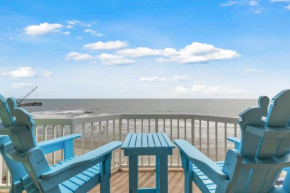 408 COV Atlantic Breeze Oceanfront Top Floor Villa 2 Pools